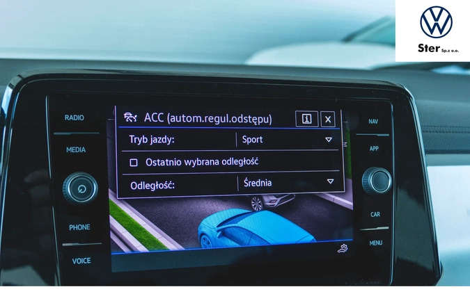 Volkswagen T-Roc cena 144290 przebieg: 1, rok produkcji 2024 z Raszków małe 436